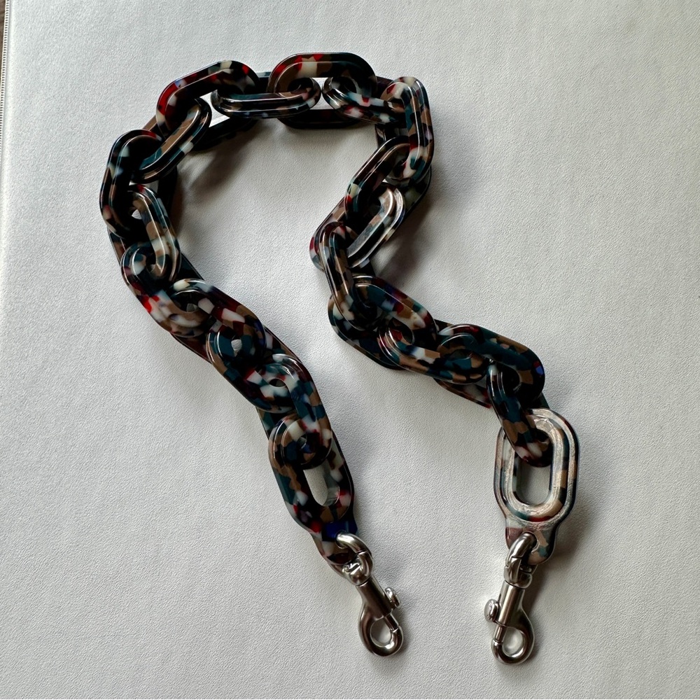 Coach Coachtopia Multicolor bag strap